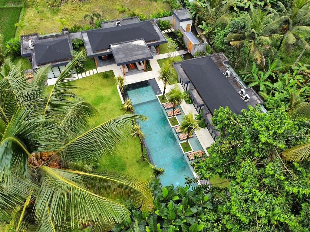Villa Olirine By Balisuperhost 乌布 0*,