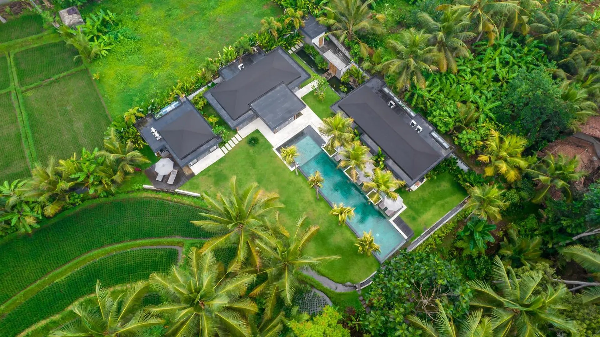 Villa Olirine By Balisuperhost 乌布