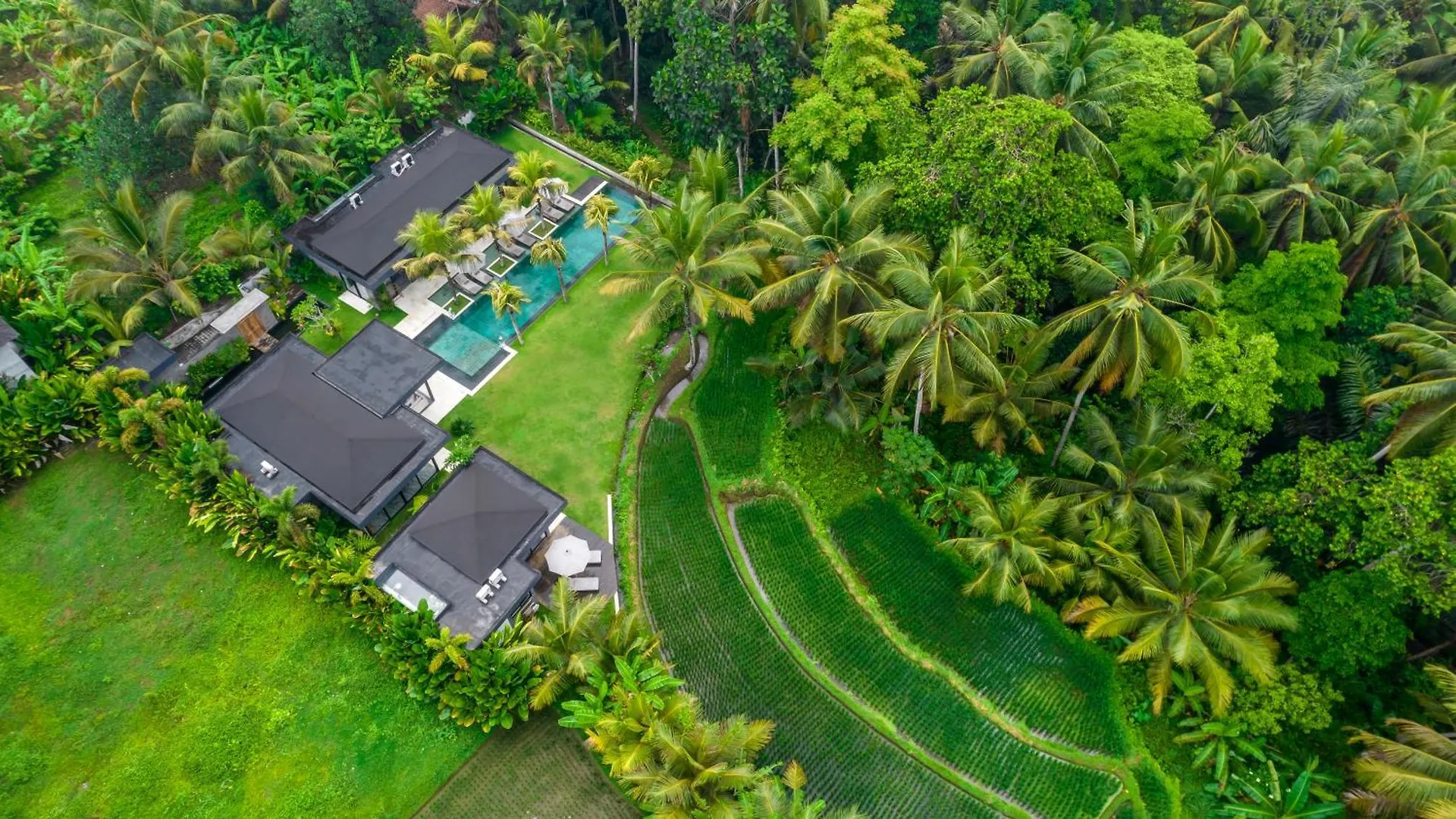 Villa Olirine By Balisuperhost 乌布