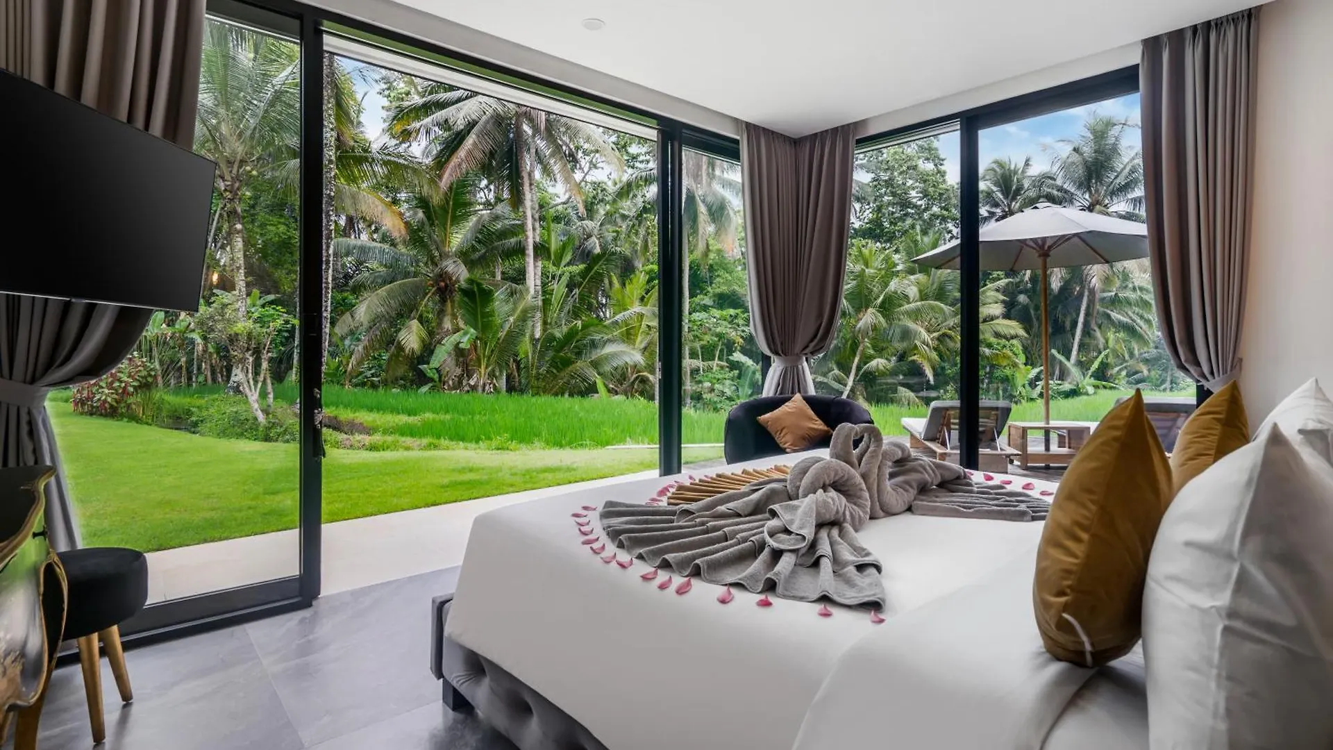 Villa Olirine By Balisuperhost 乌布