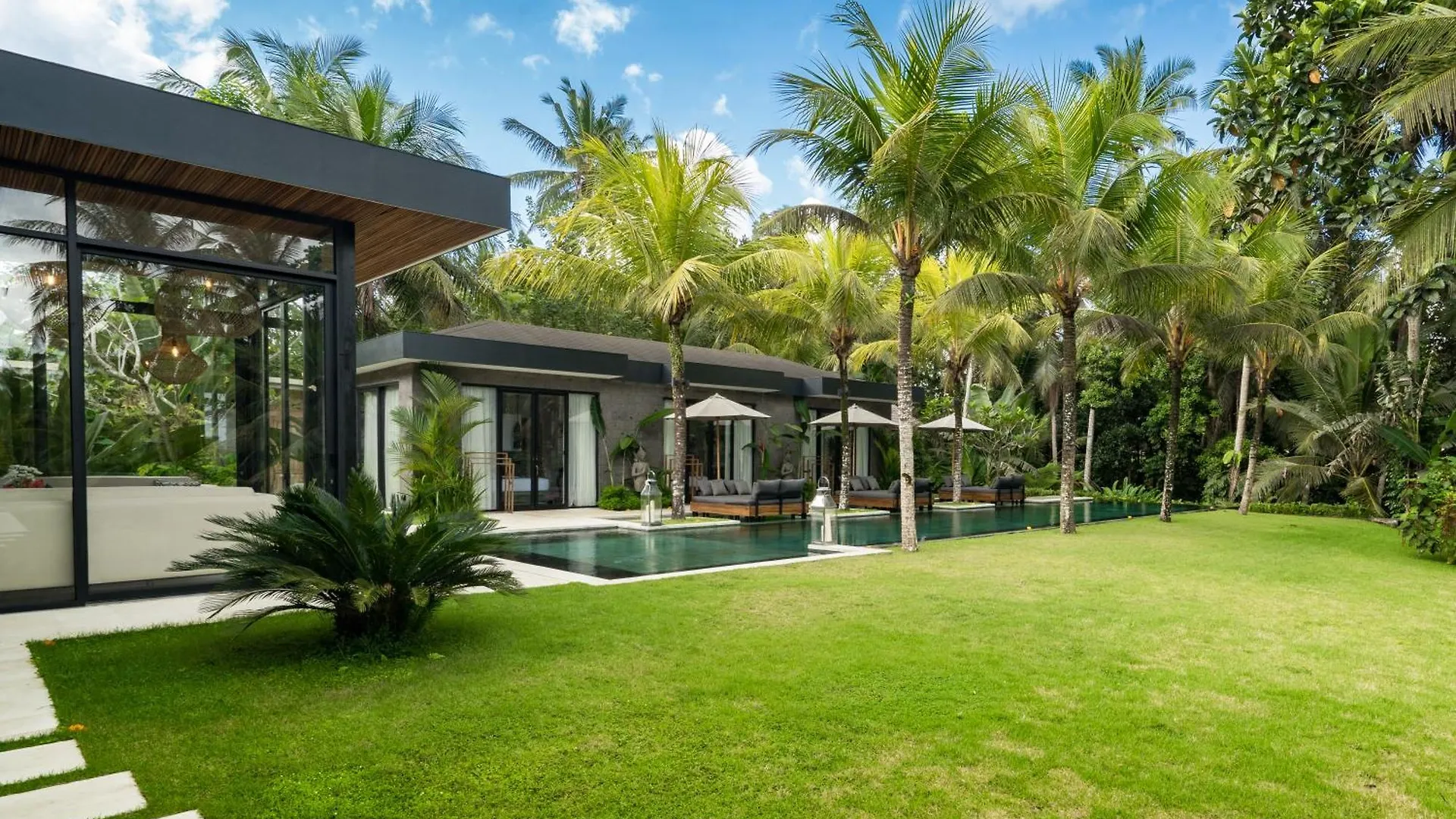 Villa Olirine By Balisuperhost 乌布