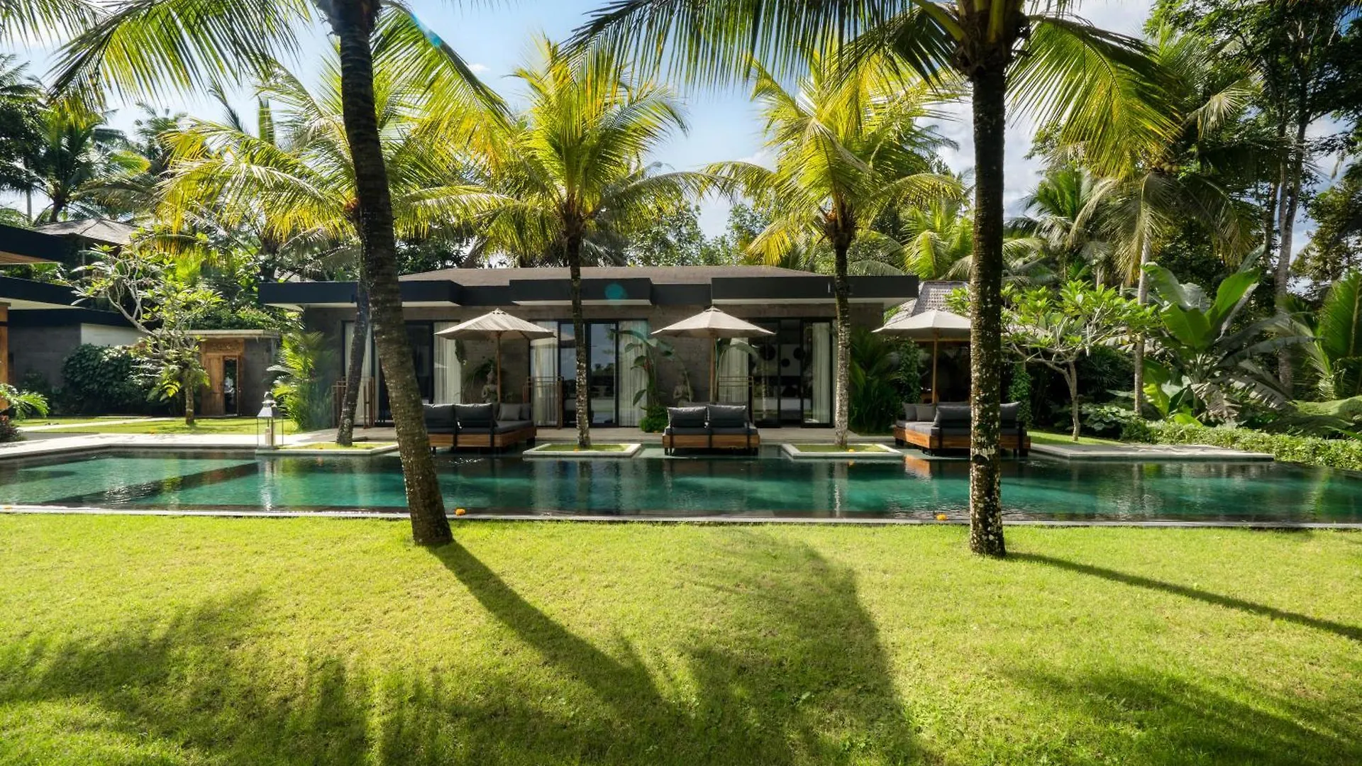 Villa Olirine By Balisuperhost 乌布 印尼