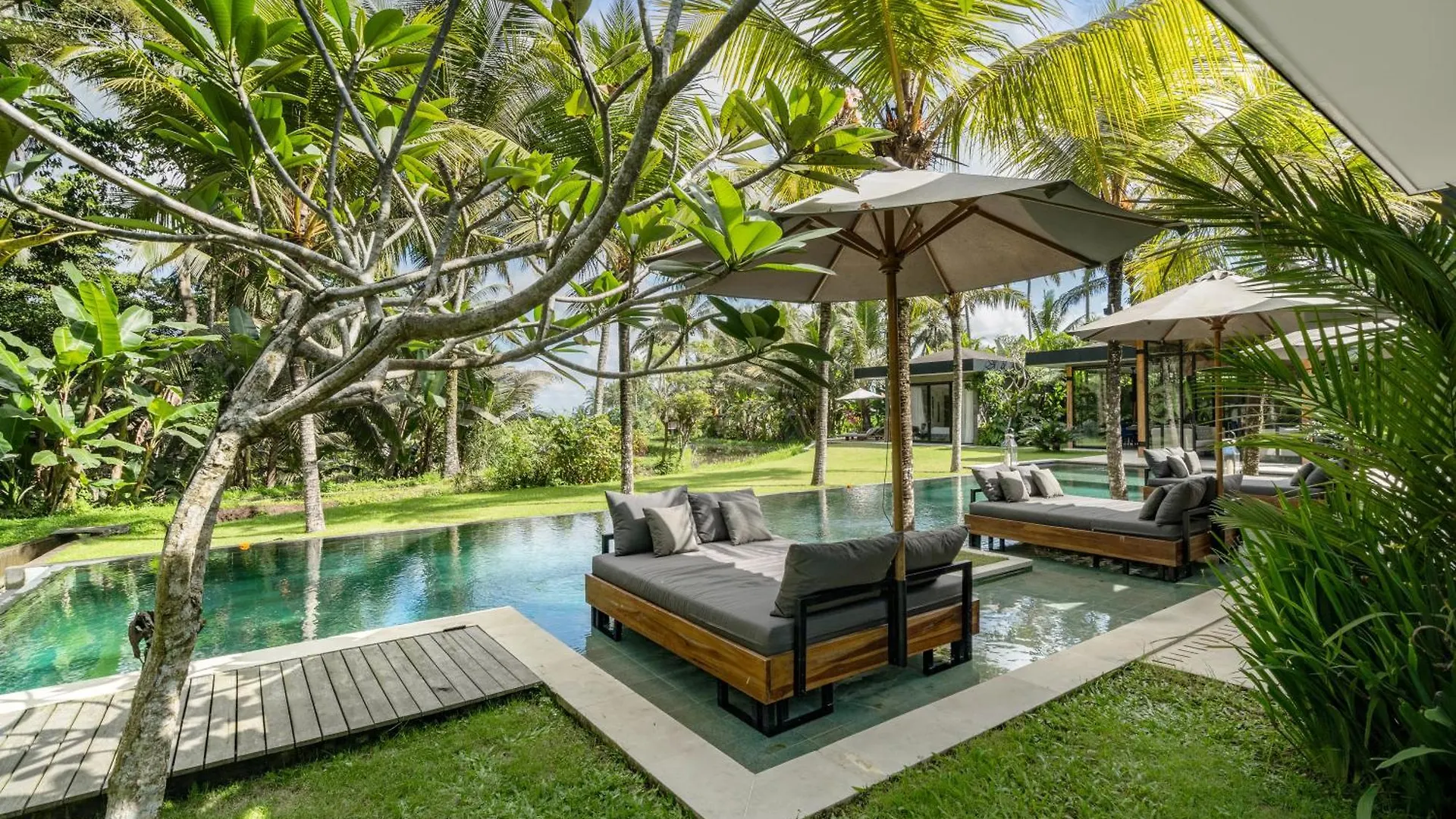 Villa Olirine By Balisuperhost 乌布