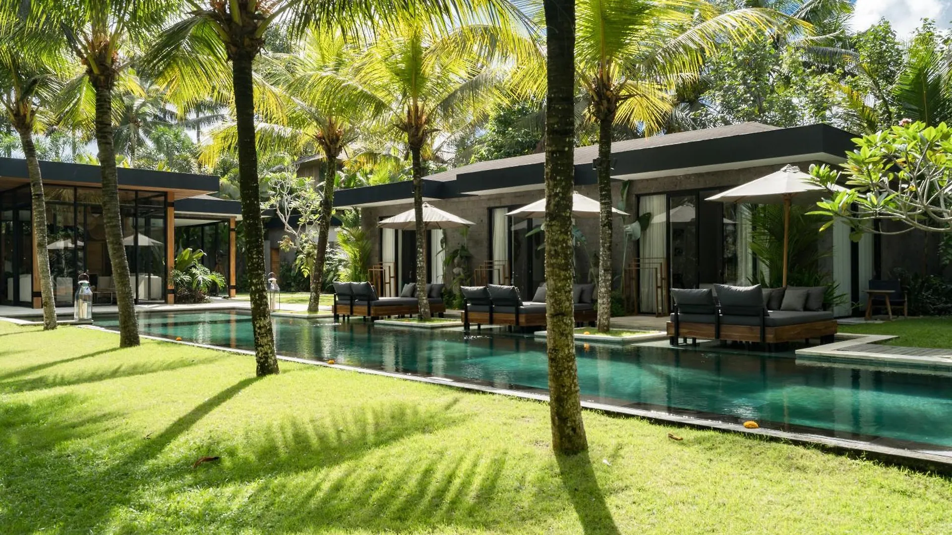 Villa Olirine By Balisuperhost 乌布 0*,