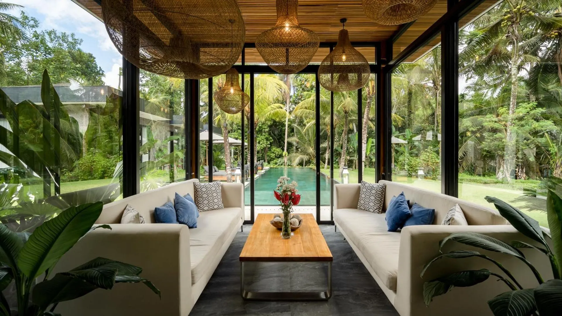 Villa Olirine By Balisuperhost 乌布